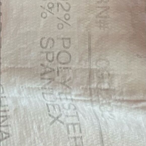 PacSun Tan Faux Suede Jogger Pants Size Small - Picture 12 of 14